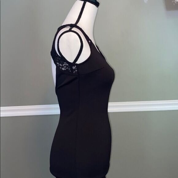 Forever 21 Black Fitted Dress - Picture 4 of 5